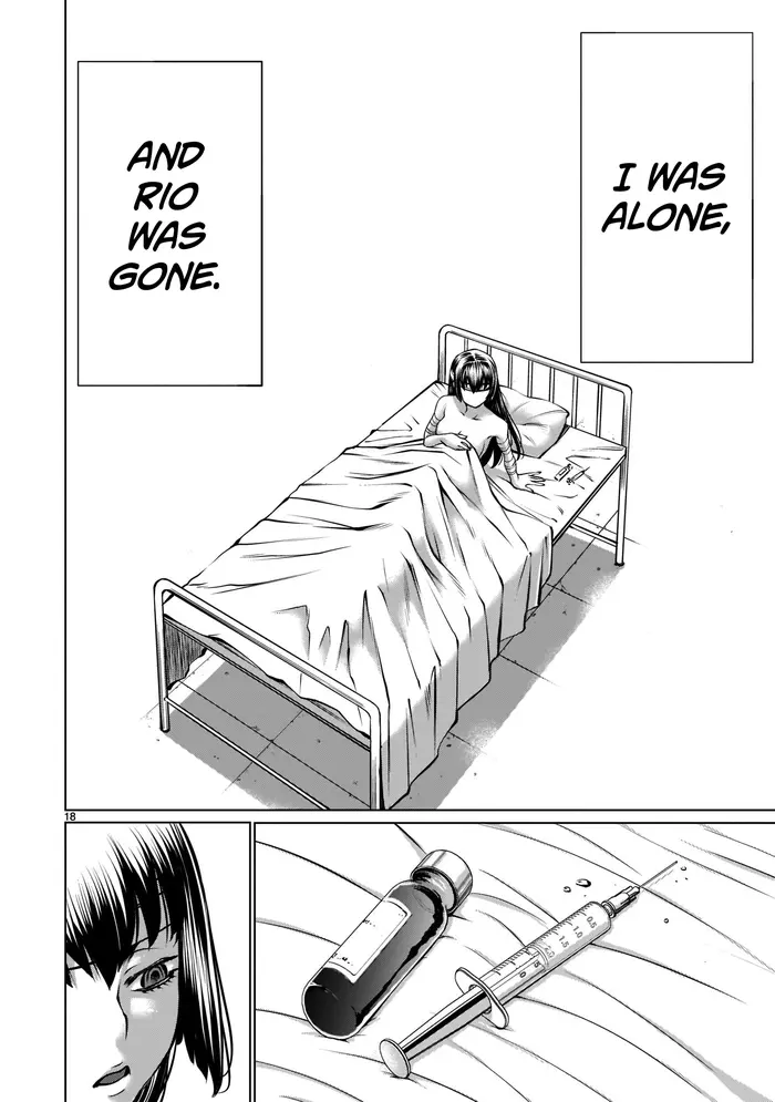 Killing Bites Chapter 99 image 17_optimized